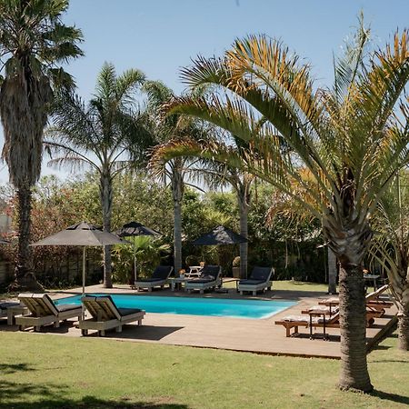 Elianthe Guesthouse Swellendam Eksteriør bilde
