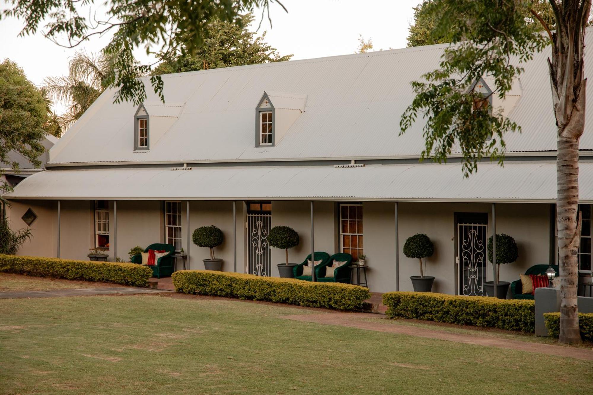Elianthe Guesthouse Swellendam Eksteriør bilde