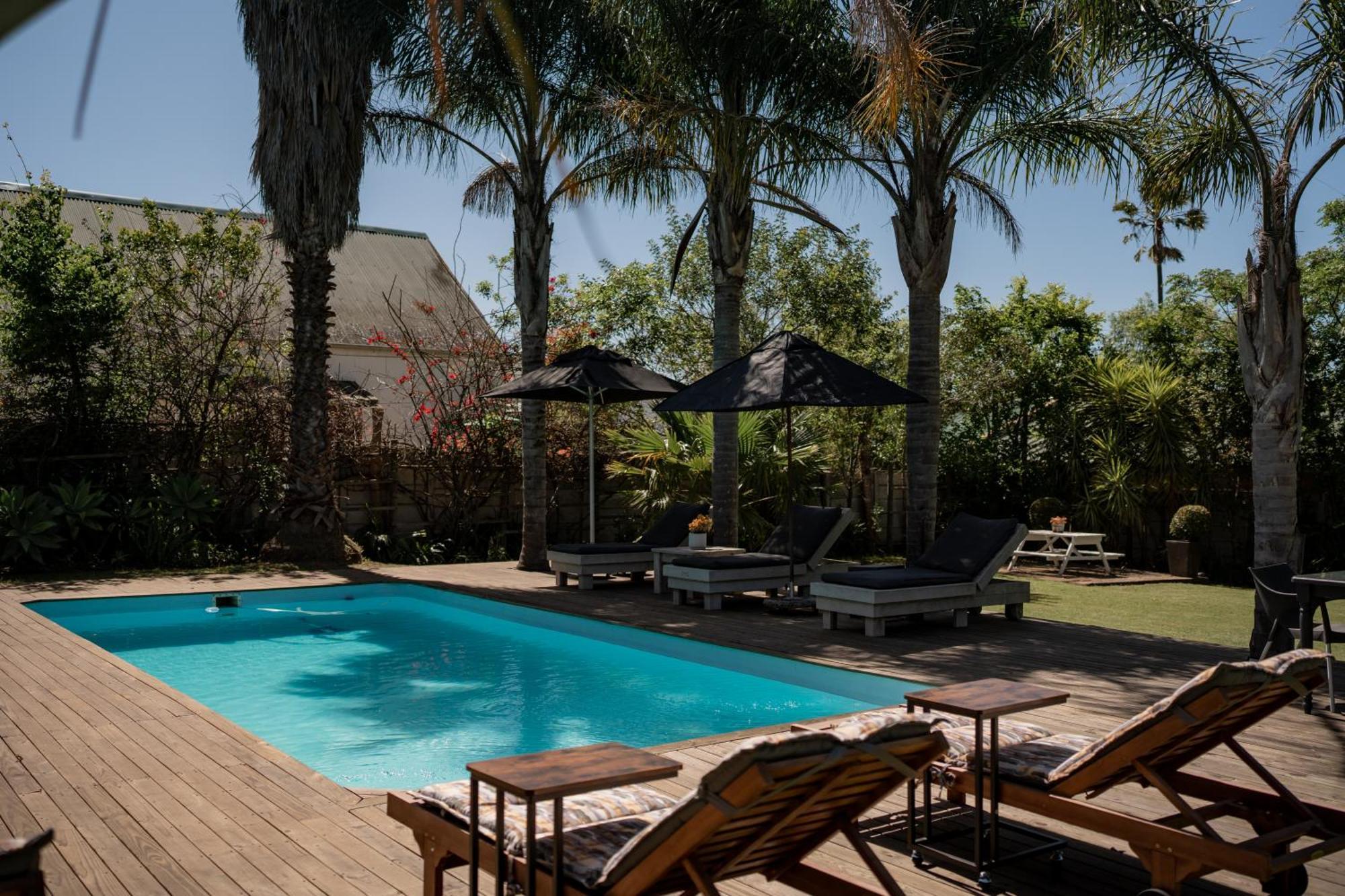 Elianthe Guesthouse Swellendam Eksteriør bilde