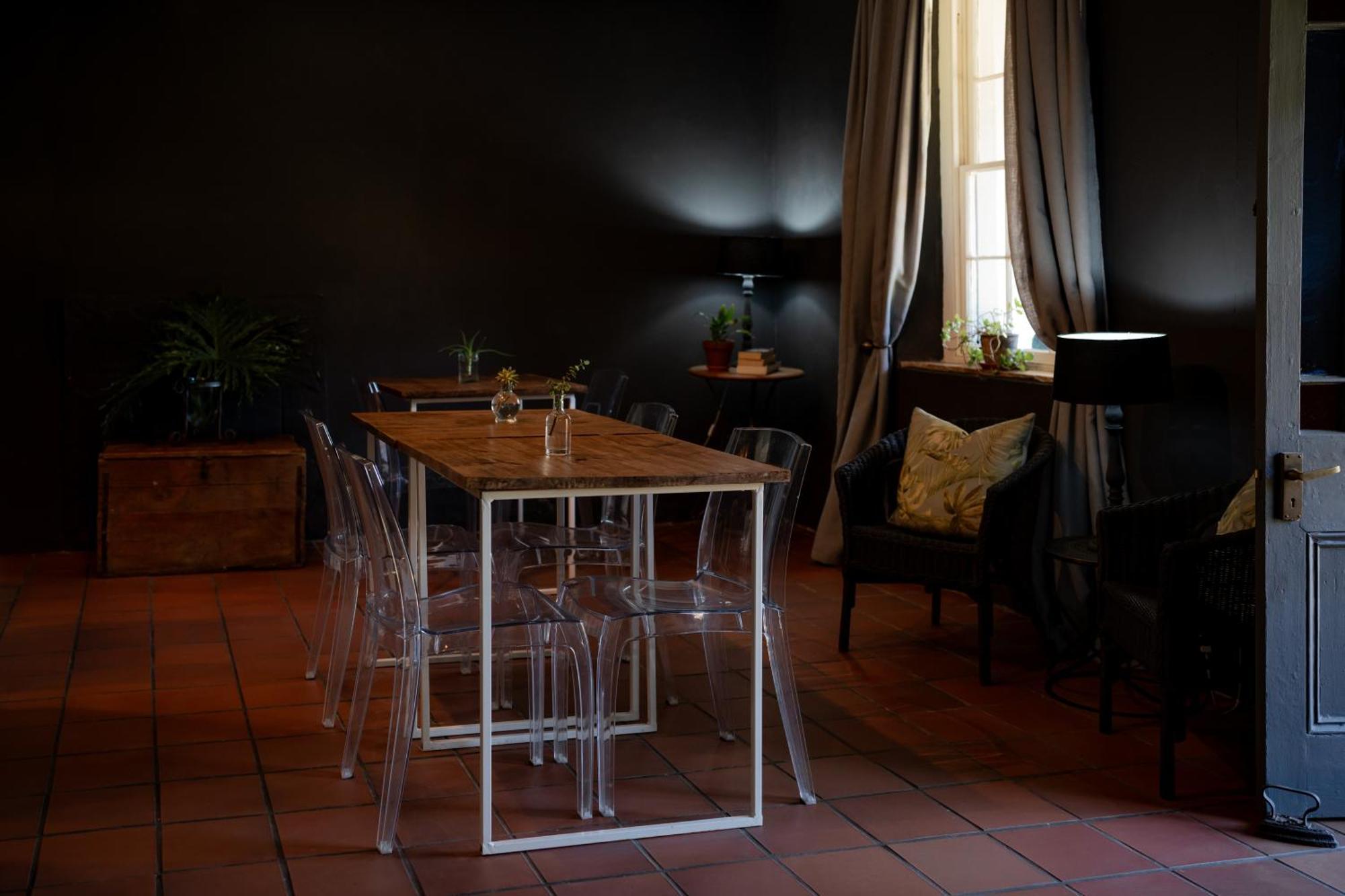 Elianthe Guesthouse Swellendam Eksteriør bilde