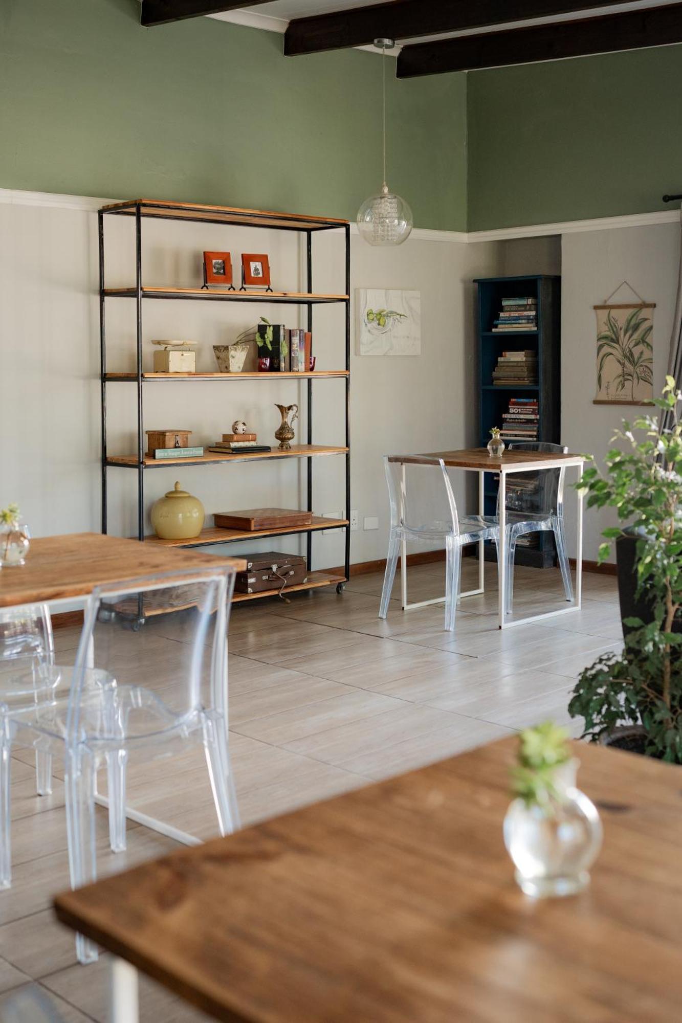 Elianthe Guesthouse Swellendam Eksteriør bilde