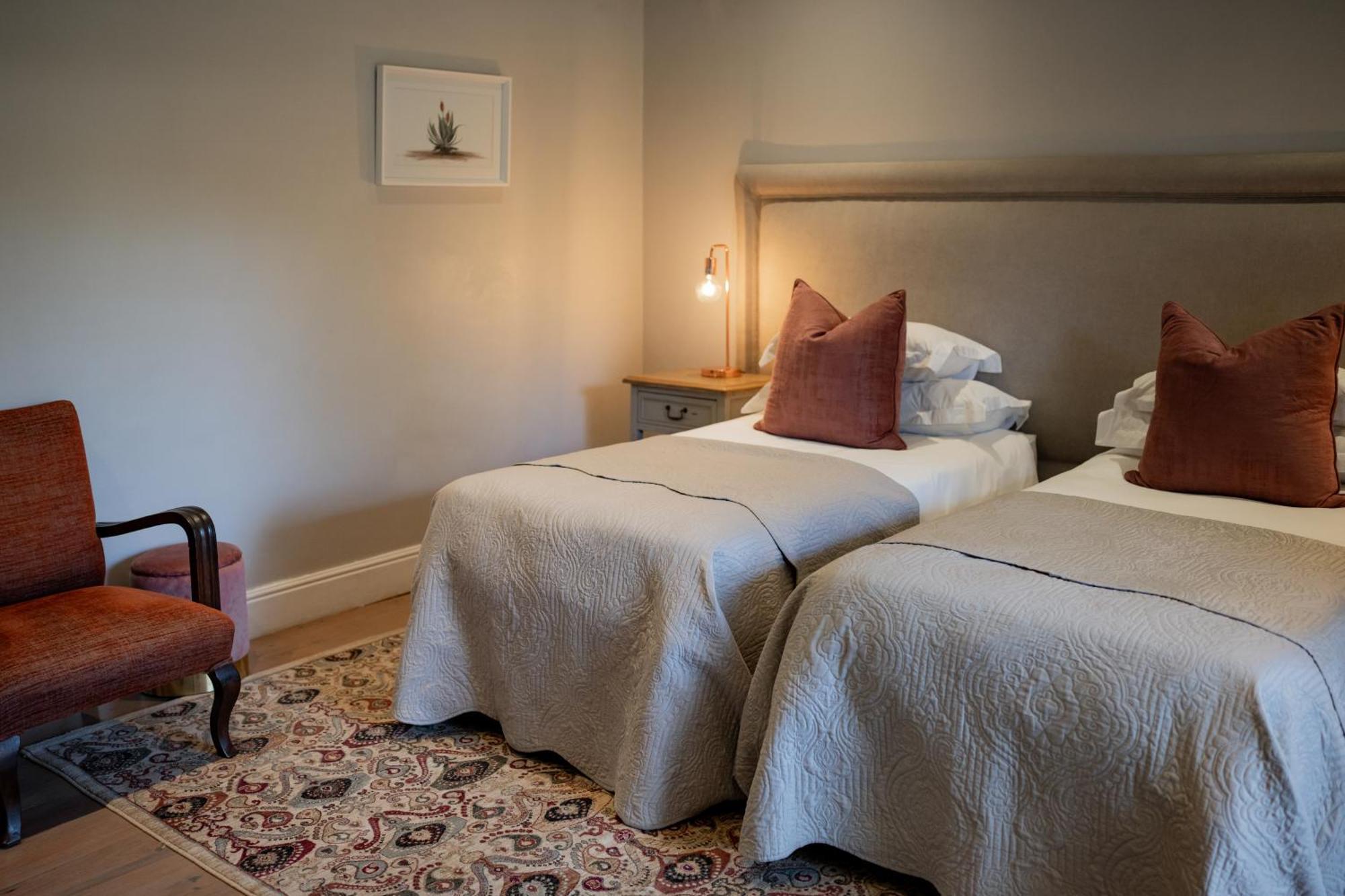 Elianthe Guesthouse Swellendam Eksteriør bilde