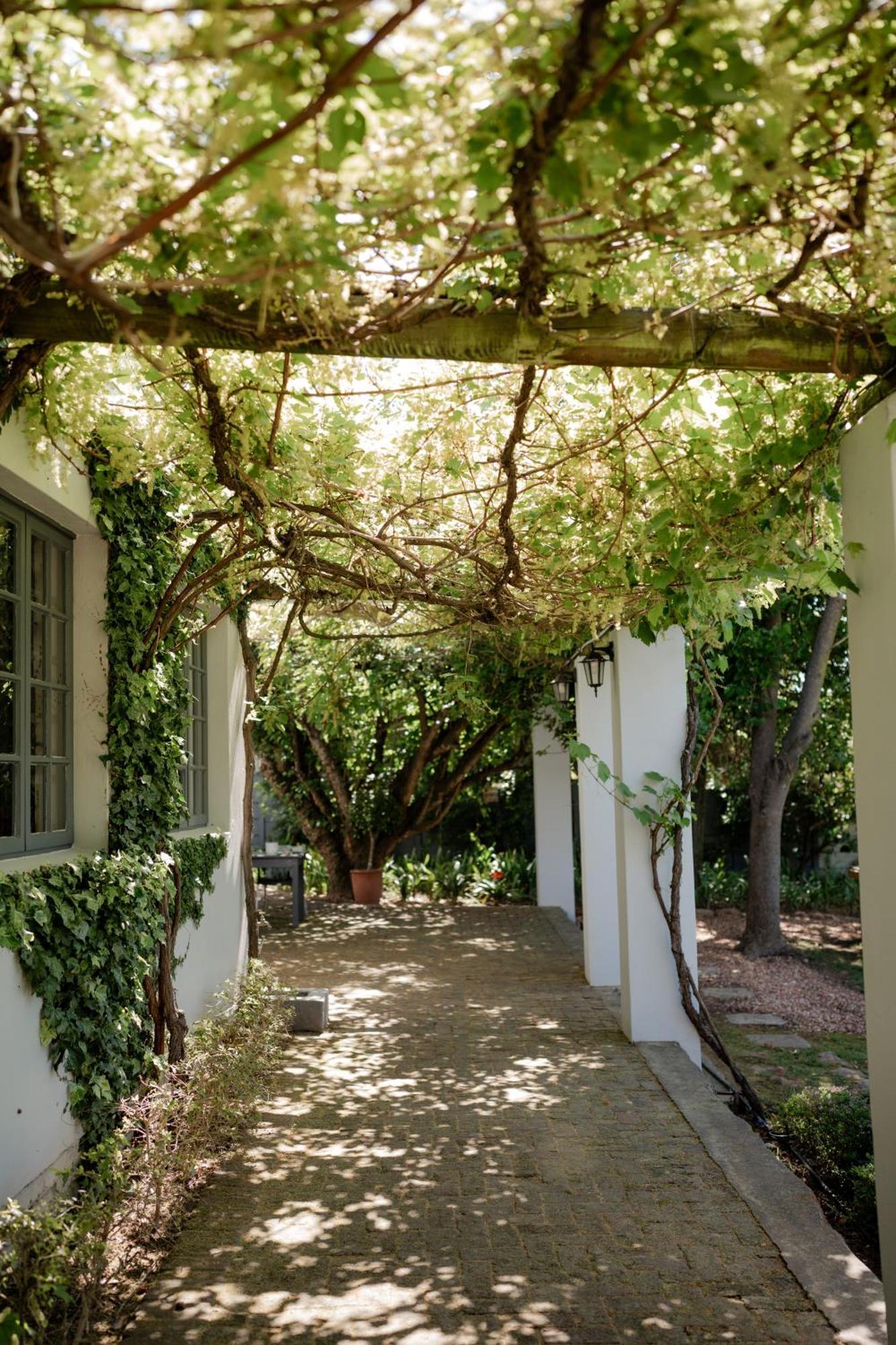 Elianthe Guesthouse Swellendam Eksteriør bilde