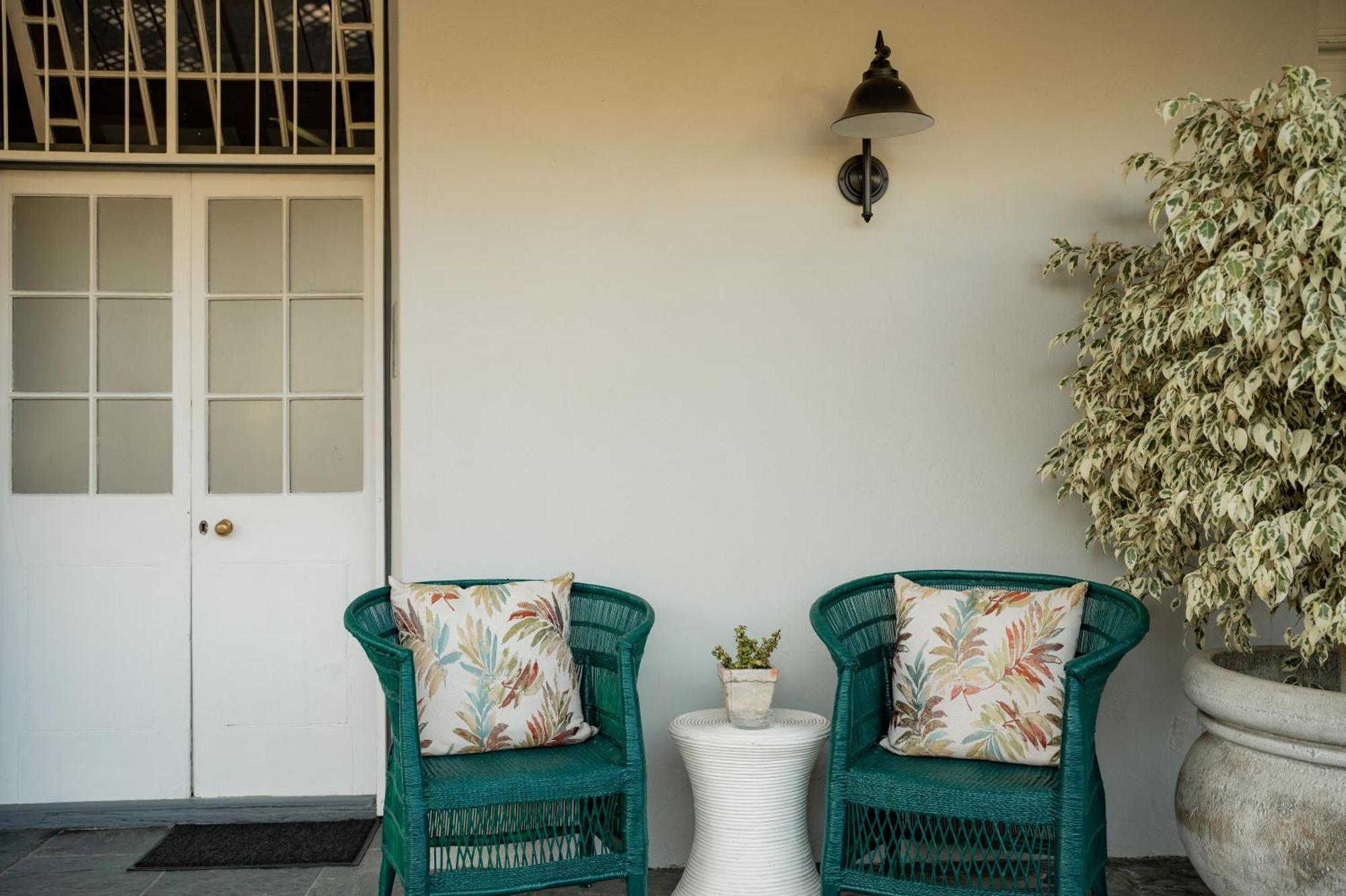 Elianthe Guesthouse Swellendam Eksteriør bilde